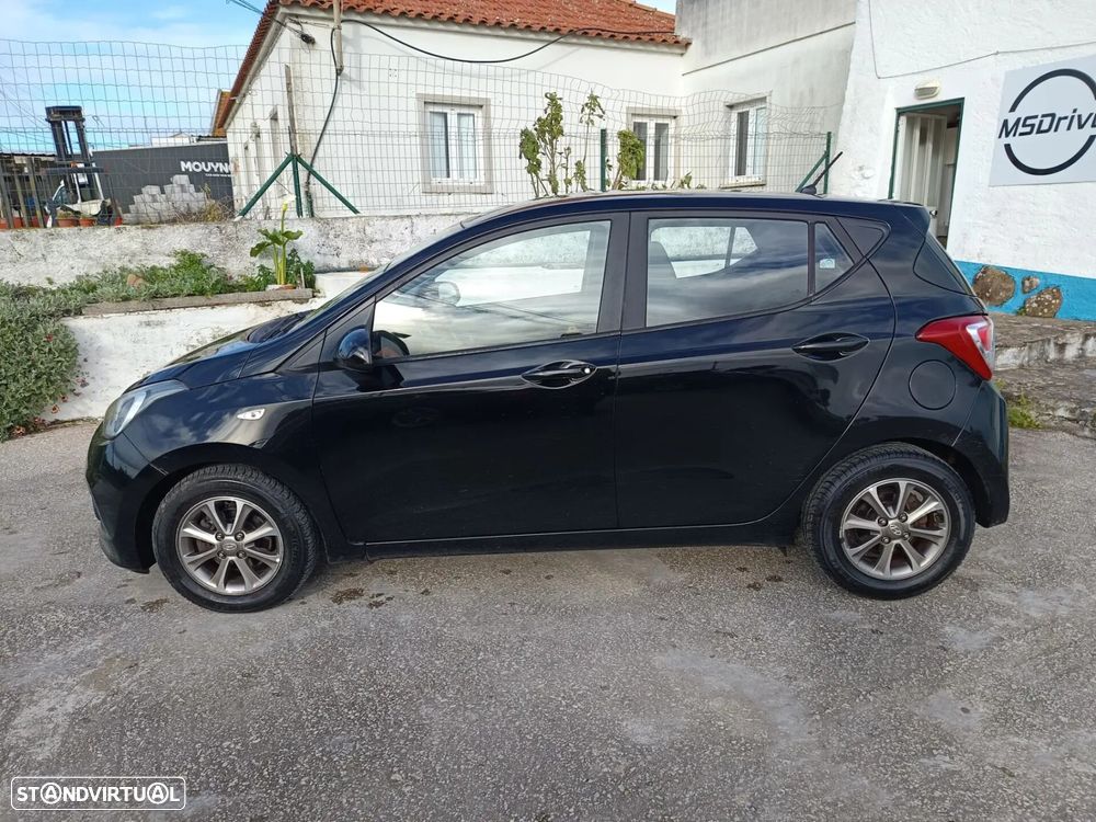 Hyundai i10 - 2