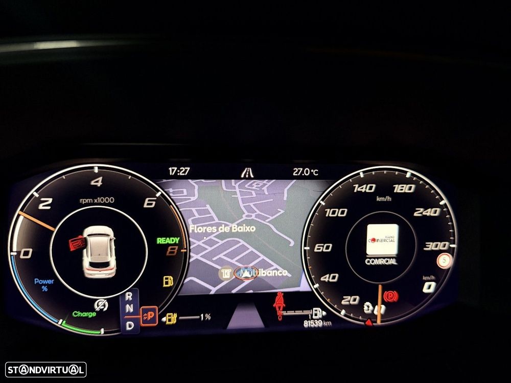 Cupra Formentor 1.4 e-Hybrid DSG VZ - 26