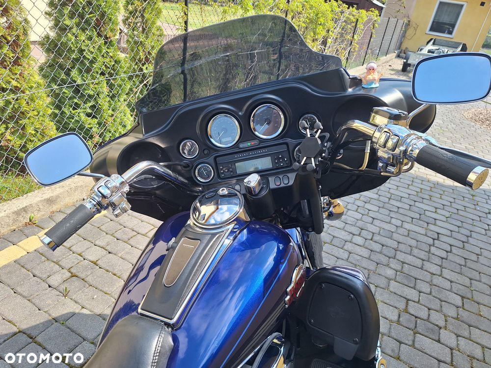 Harley-Davidson FLH Electra Glide - 7