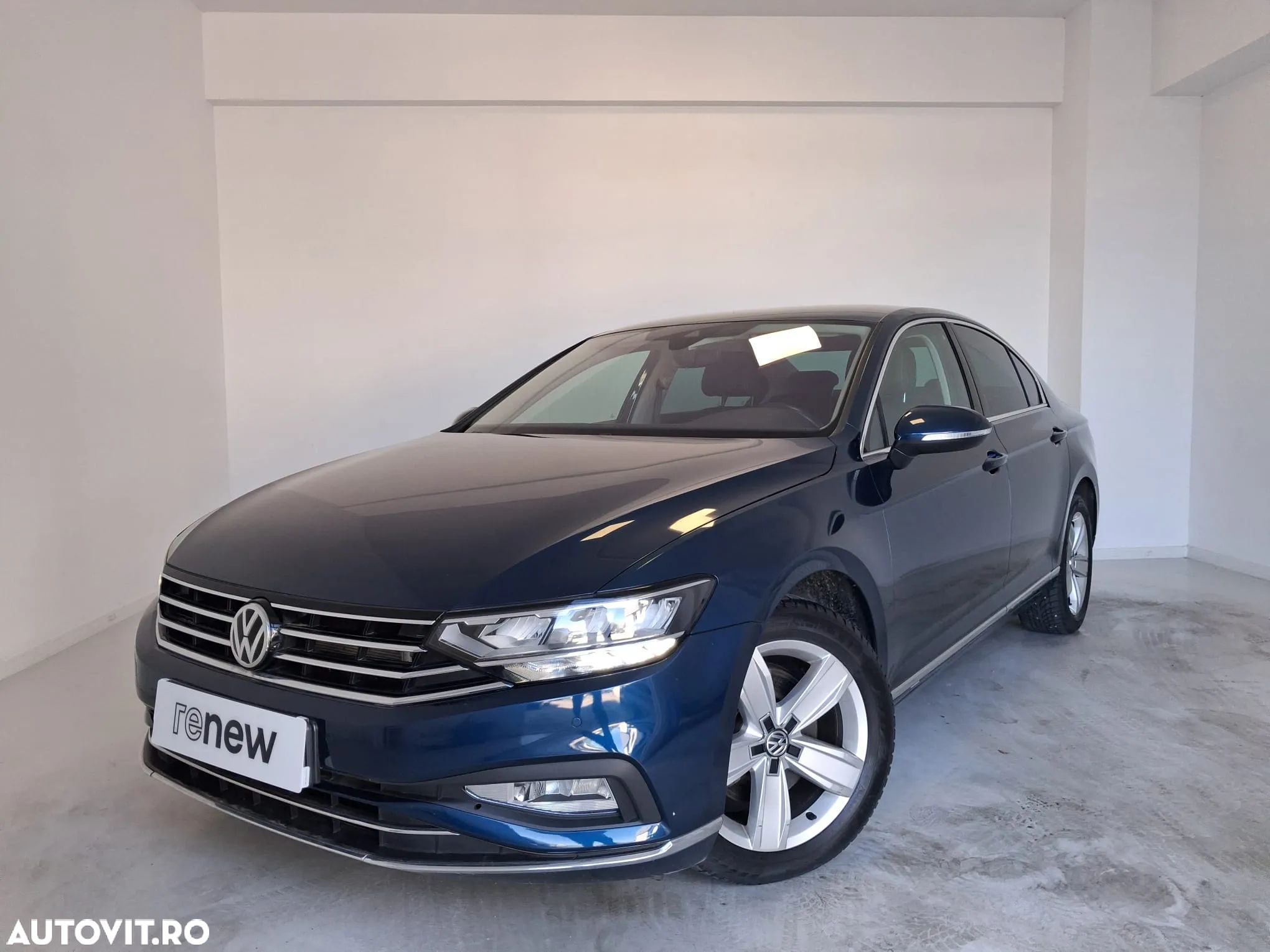 Volkswagen Passat 2.0 TDI DSG Highline - 1