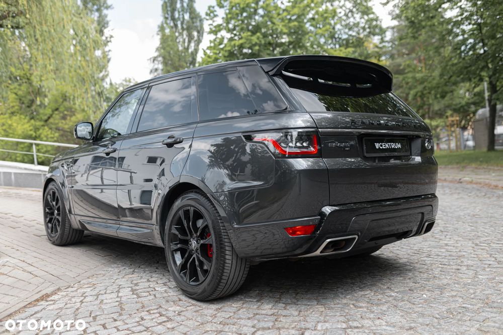 Land Rover Range Rover Sport S 3.0 I6 HST - 11