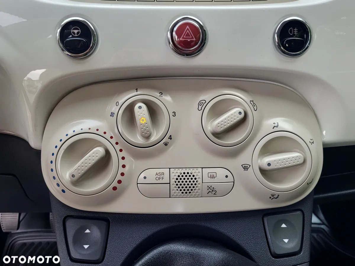 Fiat 500 1.2 8V Sport - 19