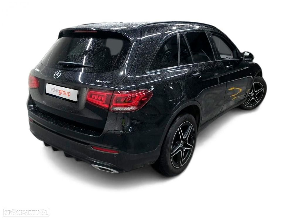 Mercedes-Benz GLC 300 de 4Matic - 2