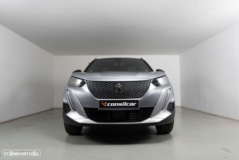 Peugeot e-2008 50 kWh Allure Pack - 3