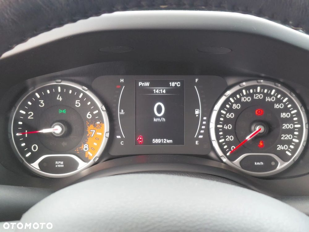 Jeep Renegade 1.4 MultiAir Longitude FWD S&S - 10