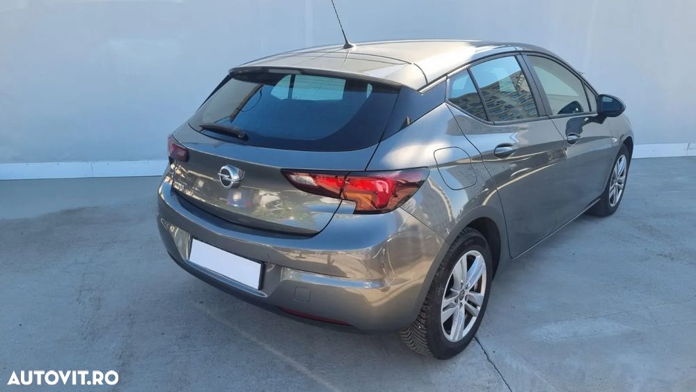 Opel Astra 1.4 Turbo ECOTEC Enjoy - 14