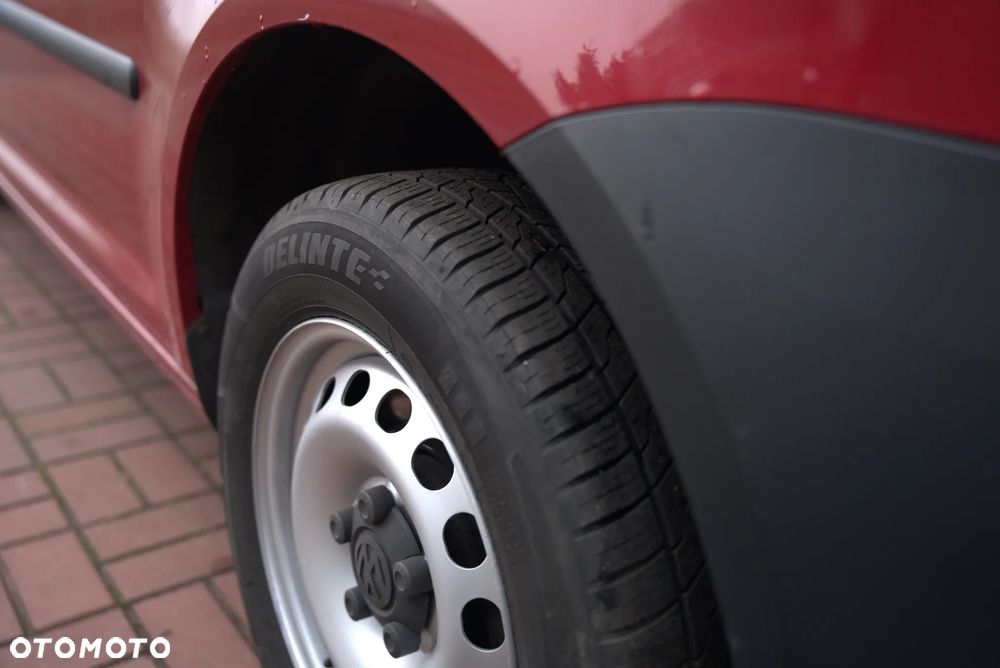 Volkswagen Caddy 1.6 TDI (5-Si.) BlueMotion - 9