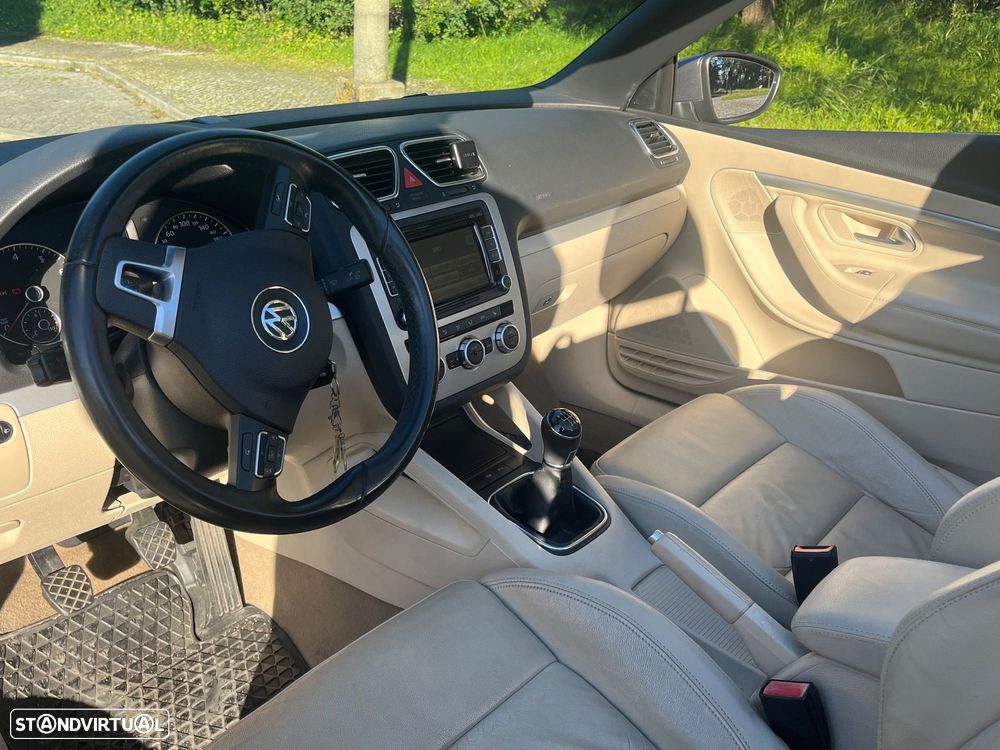 VW EOS 1.4 TSi - 4