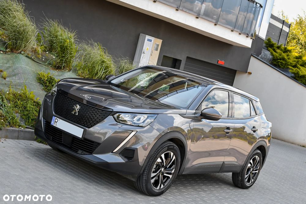Peugeot 2008 1.2 PureTech GT Pack S&S - 2