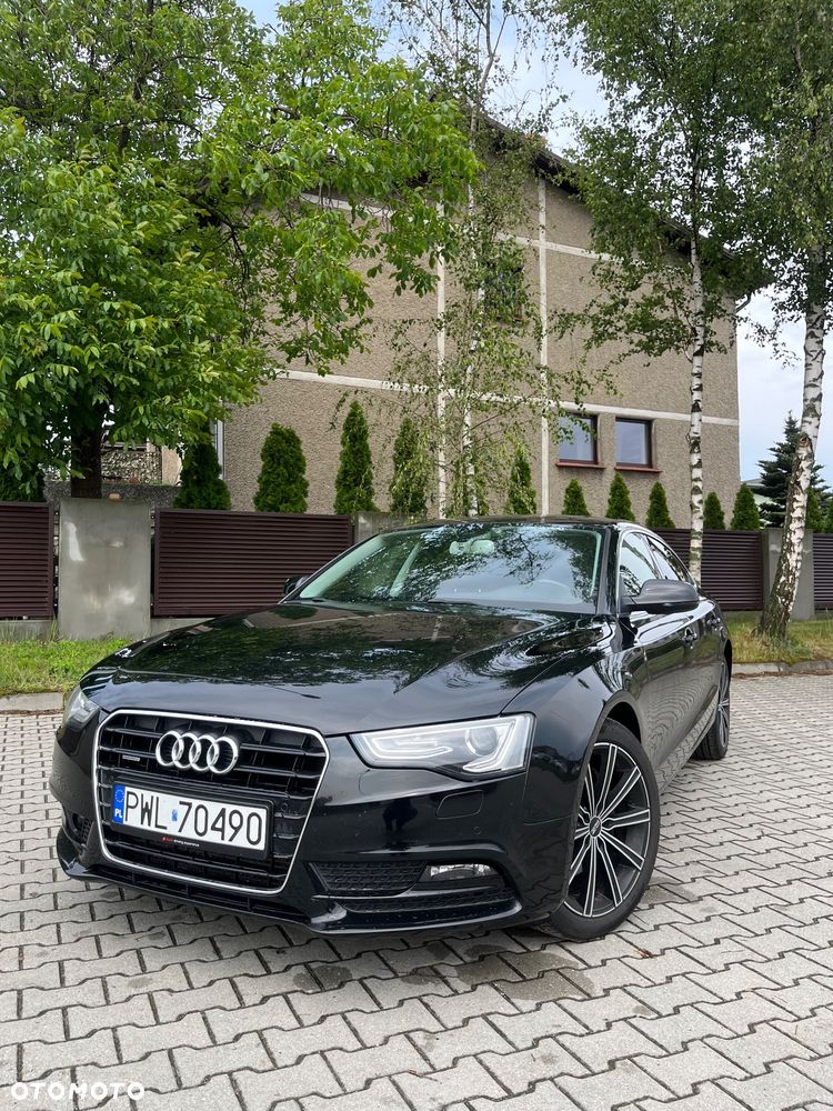 Audi A5 Sportback 3.0 TDI quattro DPF S tronic - 1