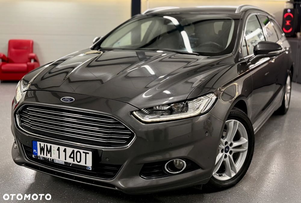 Ford Mondeo