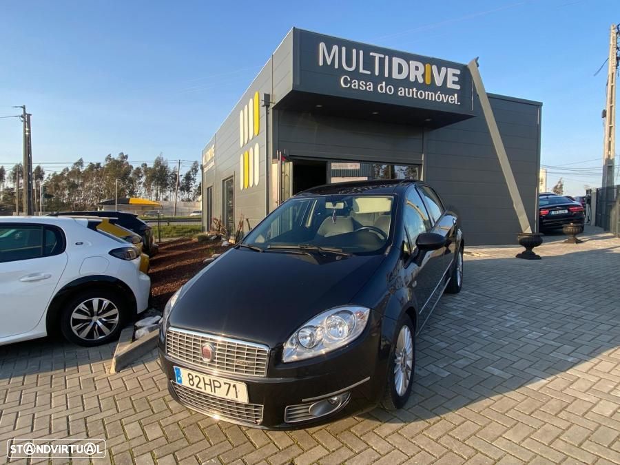 Fiat Linea 1.3 M-Jet Emotion - 1