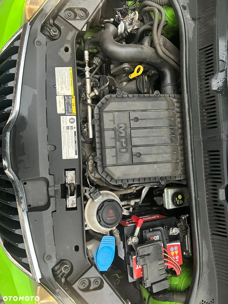 Skoda Citigo 1.0 Green tec Sport - 14