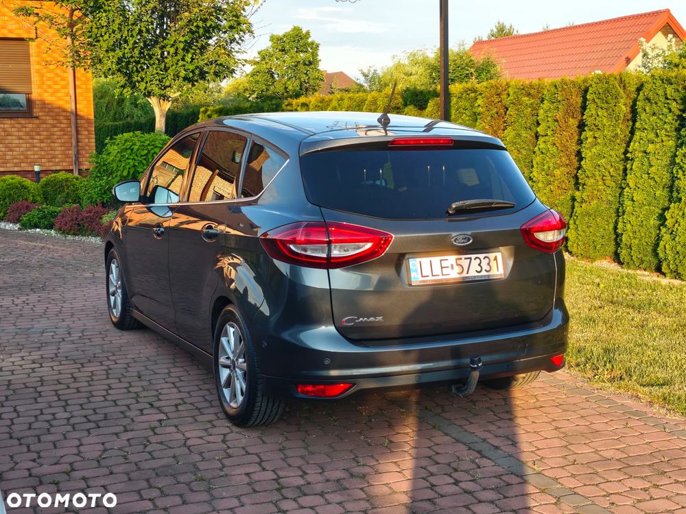 Ford C-MAX 1.5 EcoBoost Titanium ASS - 2