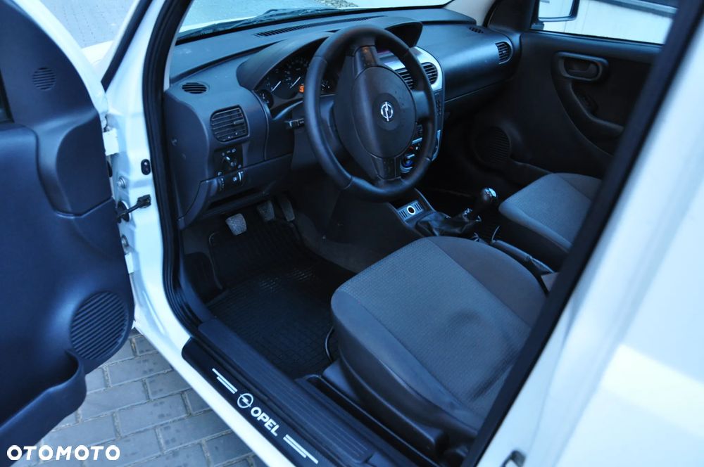 Opel combo - 10