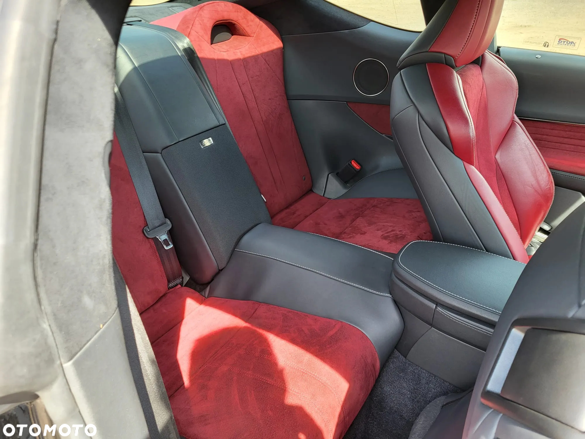 Lexus LC 500h Prestige - 20