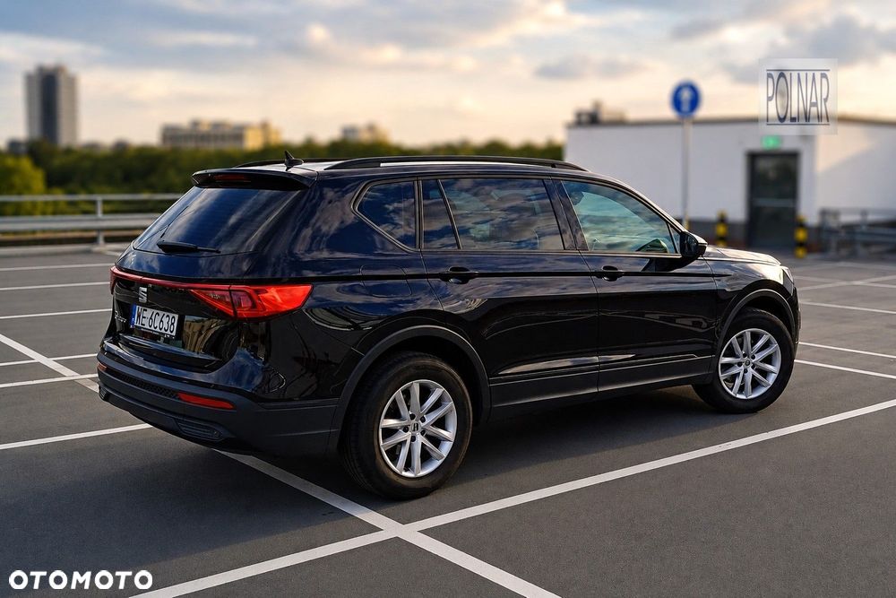 Seat Tarraco - 4