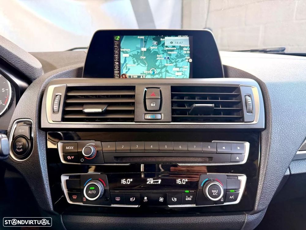 BMW 116 d EfficientDynamics Edition Sport Line - 16
