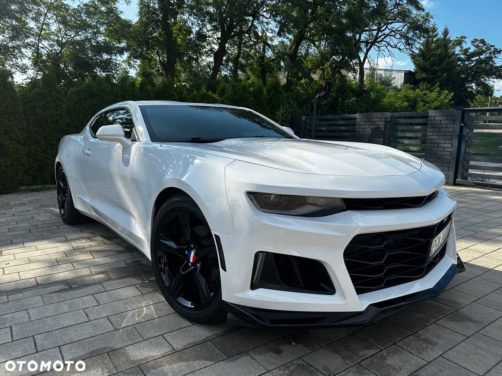 Chevrolet Camaro 3.6 V6 Coupe 2LT - 1