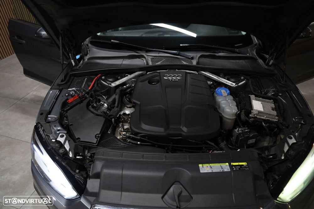 Audi A5 Sportback 2.0 TDI S-line S tronic - 17