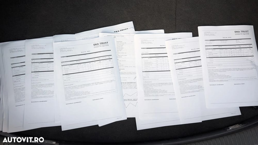 Volkswagen Touran 1.9TDI Highline - 10