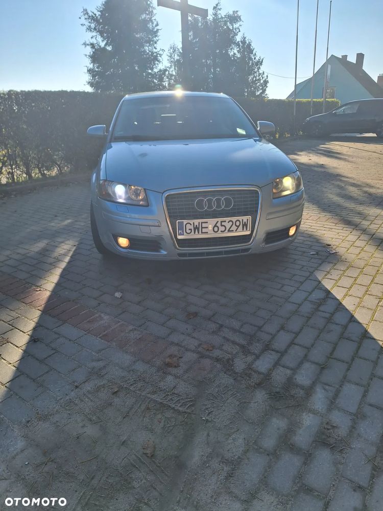 Audi A3 Sportback 1.6 FSI Ambition - 5