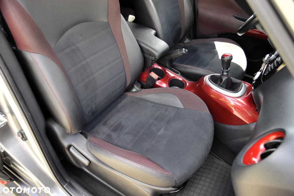 Nissan Juke 1.2 DIG-T Tekna Dark Sound - 14