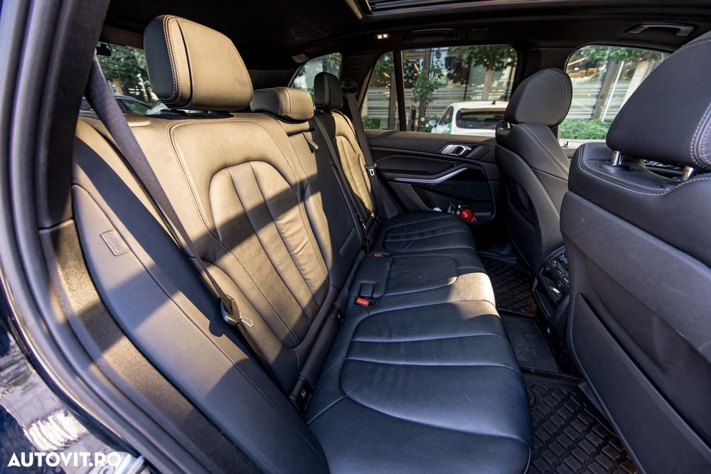 BMW X5 xDrive40i - 31