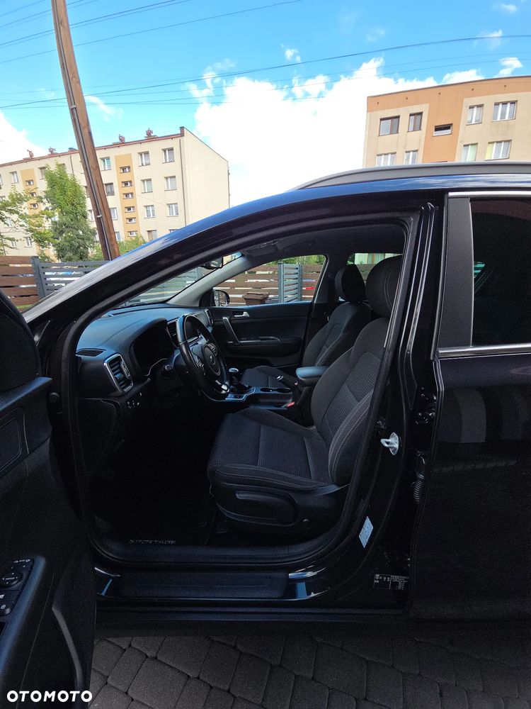 Kia Sportage - 25
