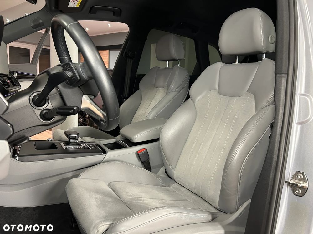 Audi Q5 40 TDI quattro S tronic S line - 5