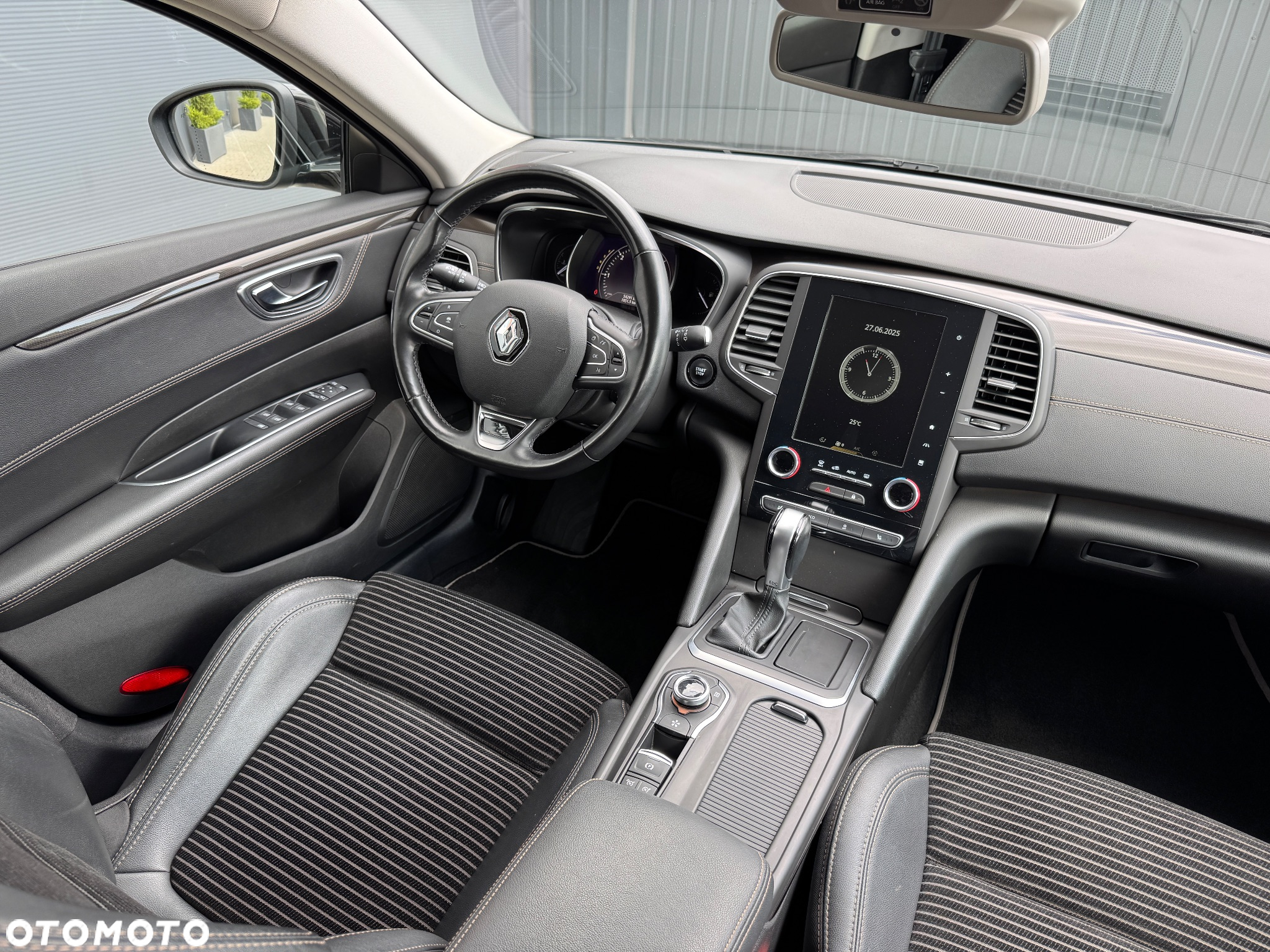 Renault Talisman Grandtour BLUE dCi 200 EDC BUSINESS EDITION - 16