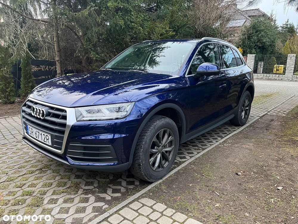 Audi Q5 2.0 TFSI Quattro S tronic - 1