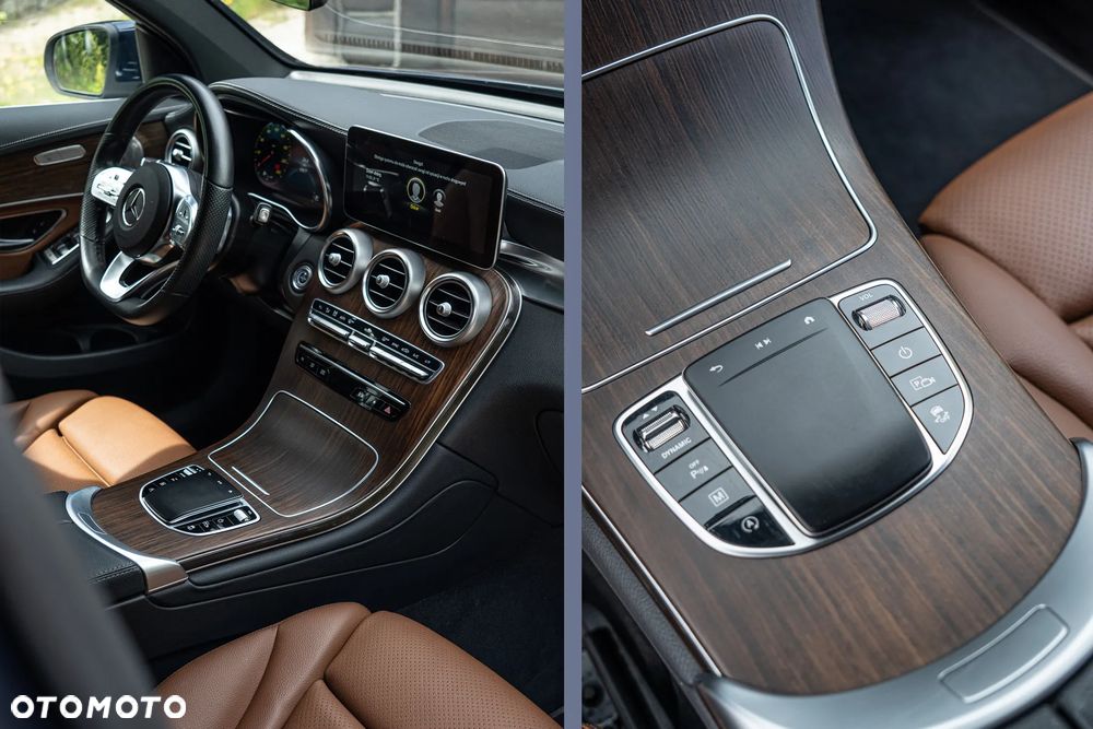Mercedes-Benz GLC 200 4-Matic - 28