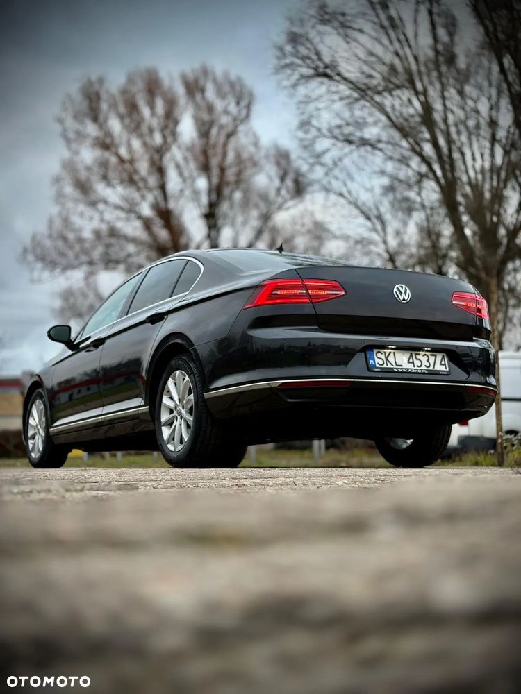 Volkswagen Passat 2.0 TDI BMT Comfortline DSG7 - 2