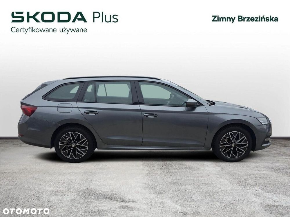 Skoda Octavia 2.0 TDI Ambition DSG - 37