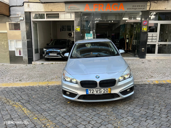 BMW 225xe Active Tourer Advantage