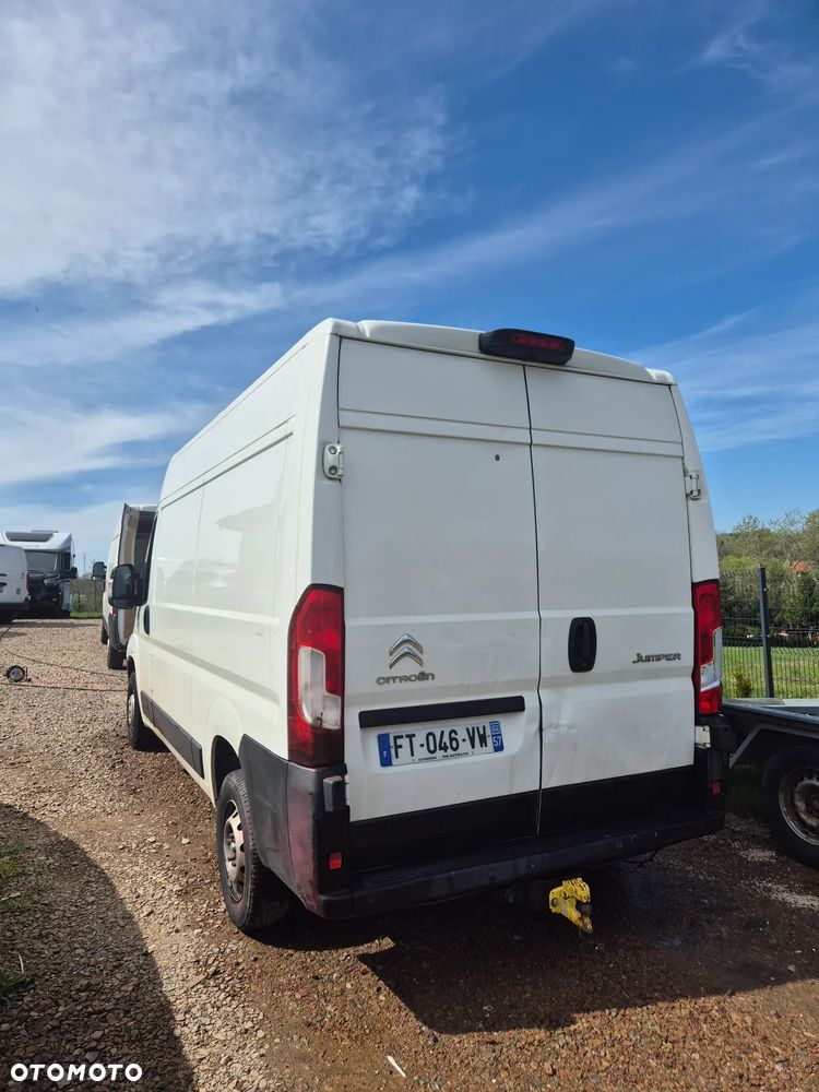 Citroën Jumper 35 2.2 140km NAVI KLIMA KAMERA 2020 - 14