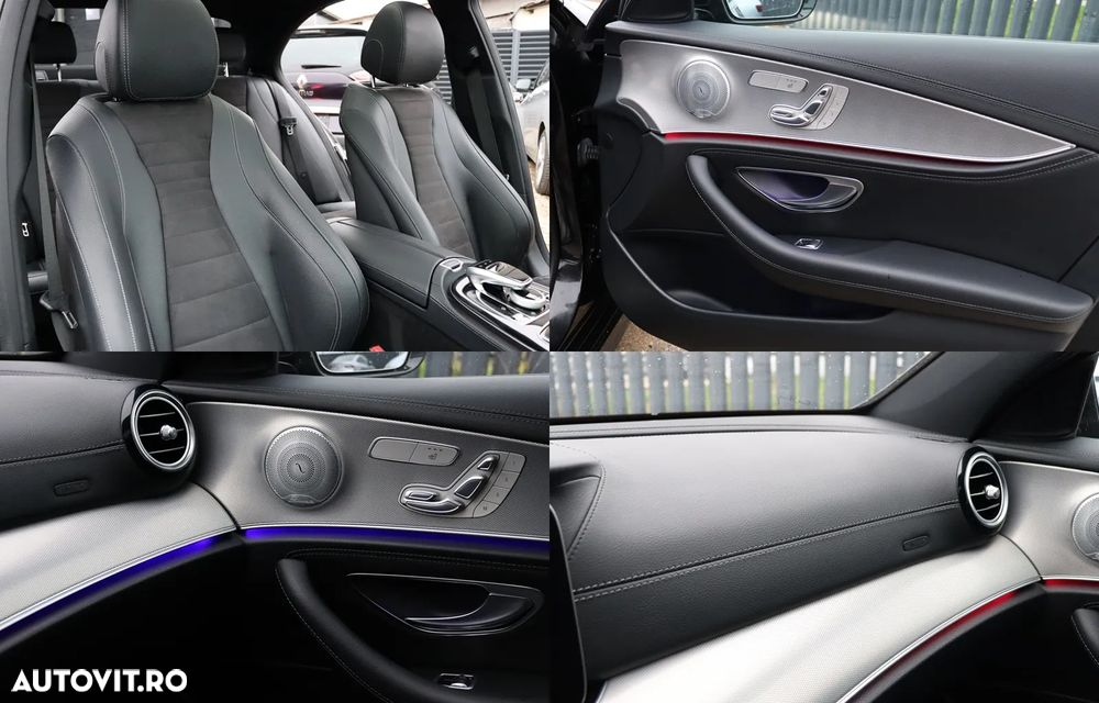 Mercedes-Benz E 350e 9G-TRONIC AMG Line - 32