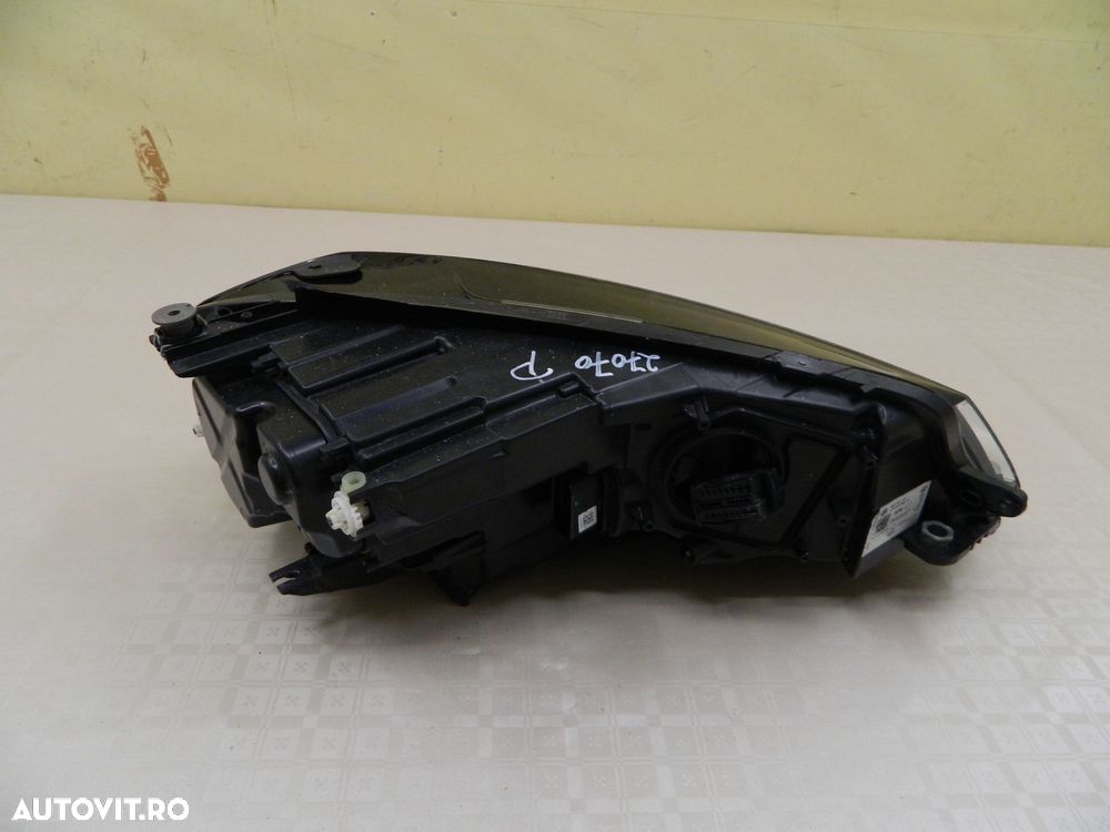 Far stanga VW golf 7 facelift Full LED, 2017, 2018, 2019, 2020, cod origine 5G1941081. - 8