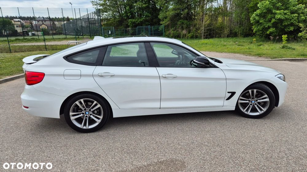 BMW 3GT 328i GT Sport Line - 15
