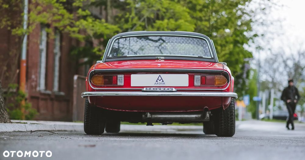 Triumph Spitfire - 11