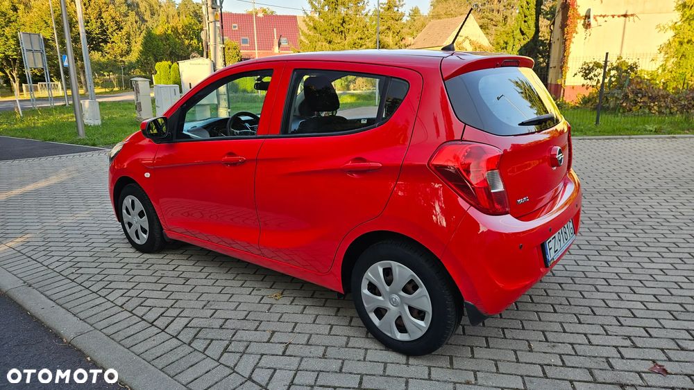 Opel Karl 1.0 Enjoy - 7