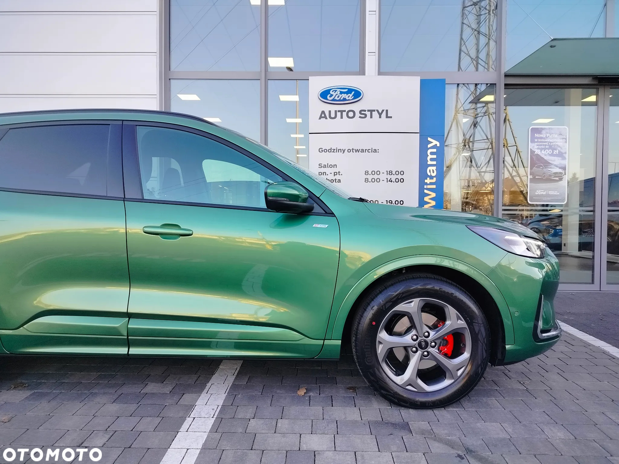 Ford Kuga 2.5 FHEV FWD ST-Line X eCVT - 11
