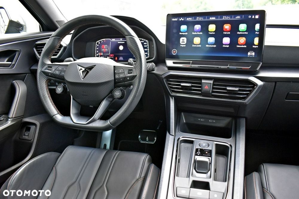 Cupra Formentor 2.5 TSI 4Drive VZ5 Enceladus Grey DSG - 19