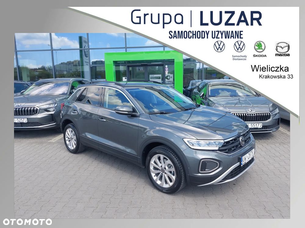 Volkswagen T-Roc 1.5 TSI Life - 1