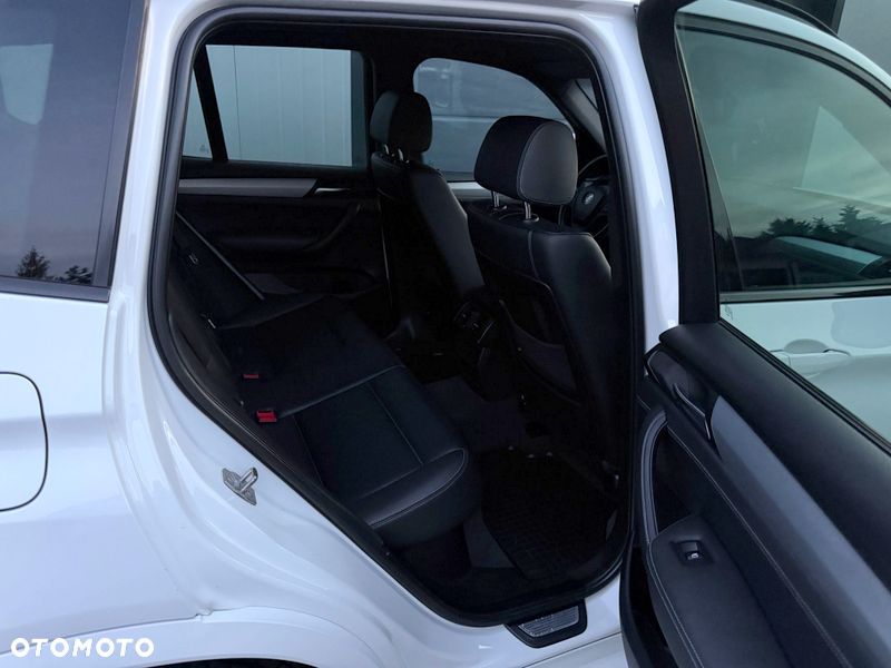 BMW X3 - 12