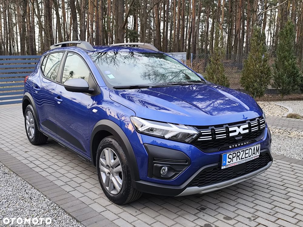 Dacia Sandero Stepway TCe 90 Expression - 1