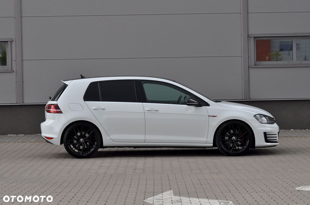 Volkswagen Golf GTD BlueMotion Technology - 27