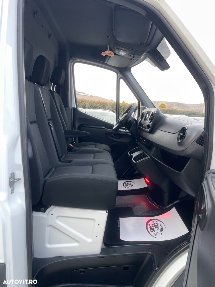 Mercedes-Benz Sprinter 316CDI  AUTOMAT MEDIU - 22