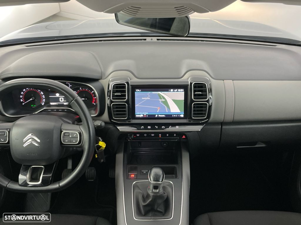 Citroën C5 Aircross 1.5 BlueHDi Feel - 10